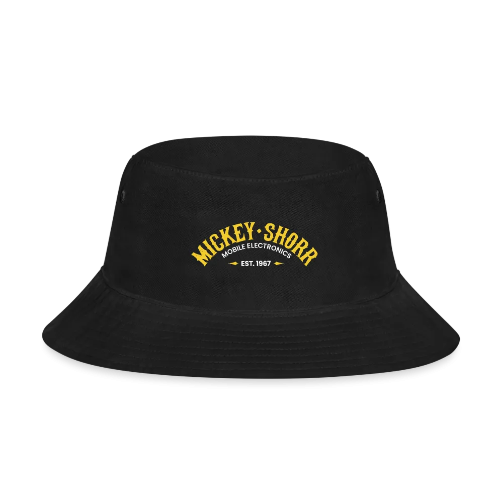 Mickey Shorr Bucket Hat