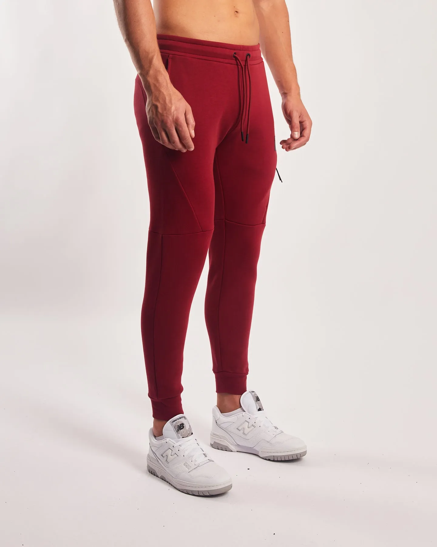 Omeo Jogger Sonic Red