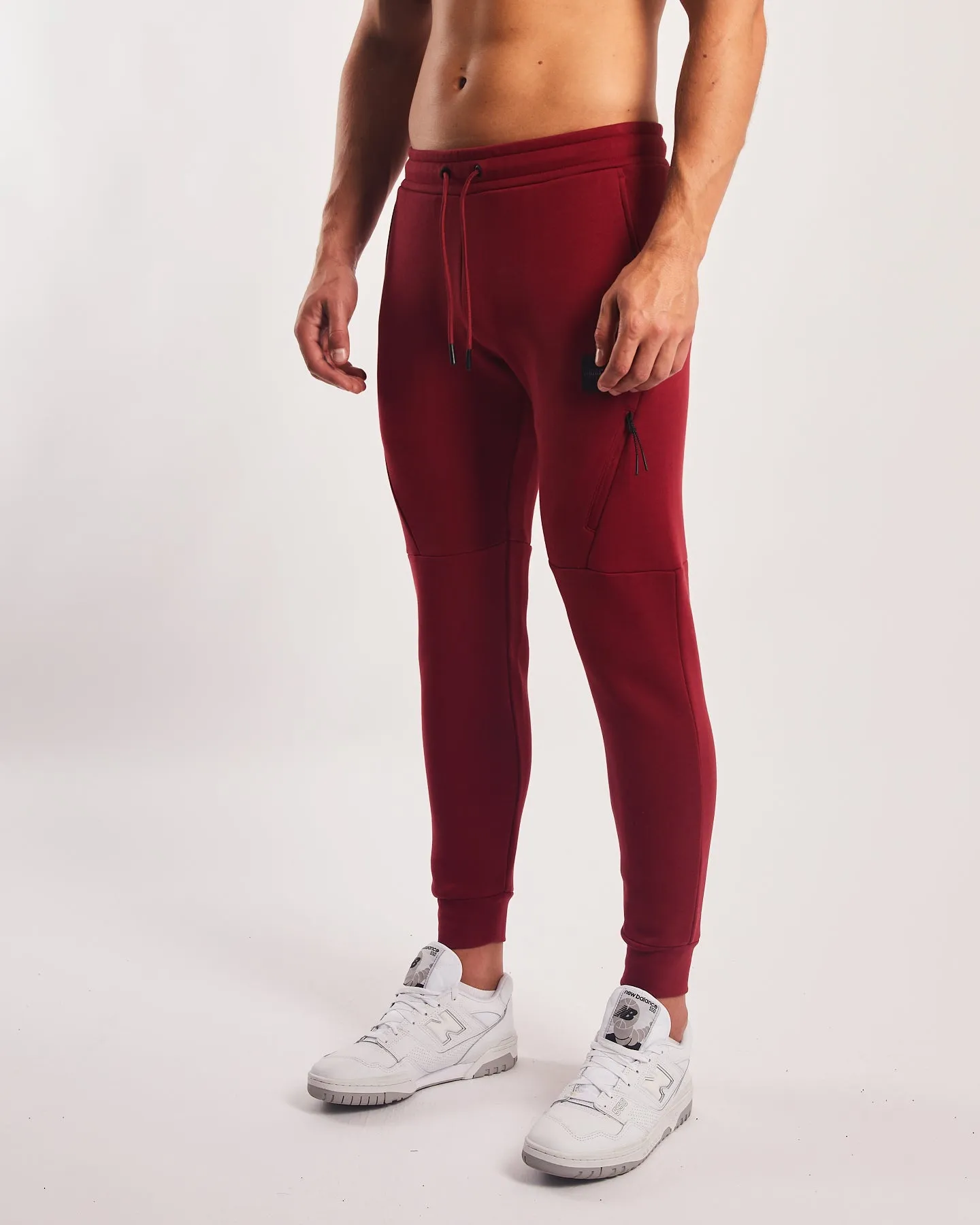 Omeo Jogger Sonic Red