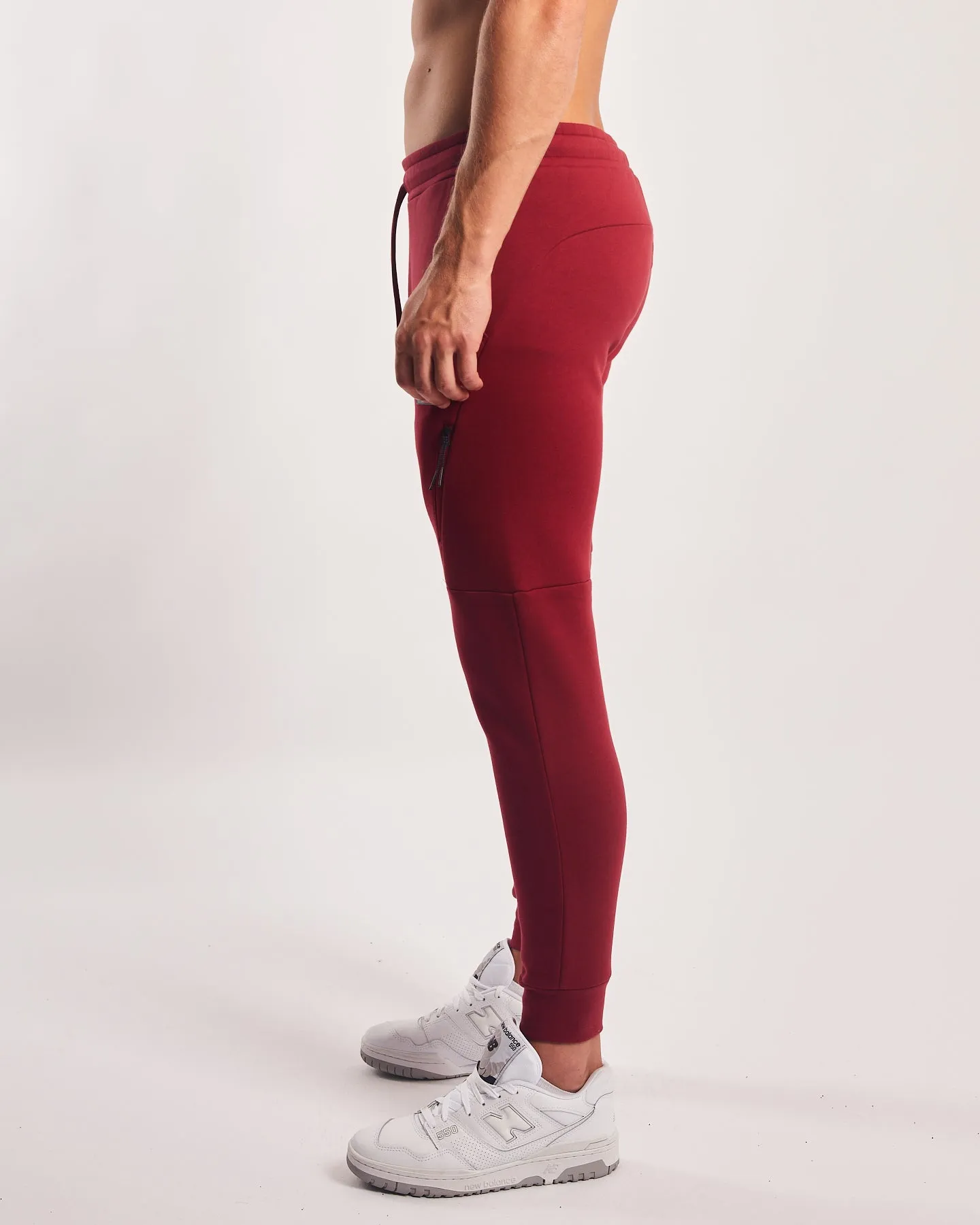 Omeo Jogger Sonic Red