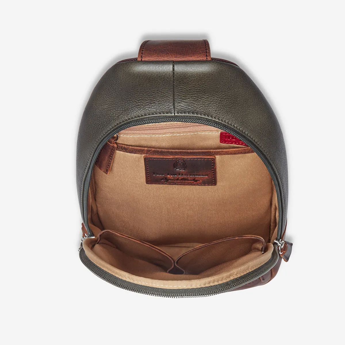 Osgoode Marley Leather Cyrus Sling Bag