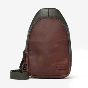 Osgoode Marley Leather Cyrus Sling Bag