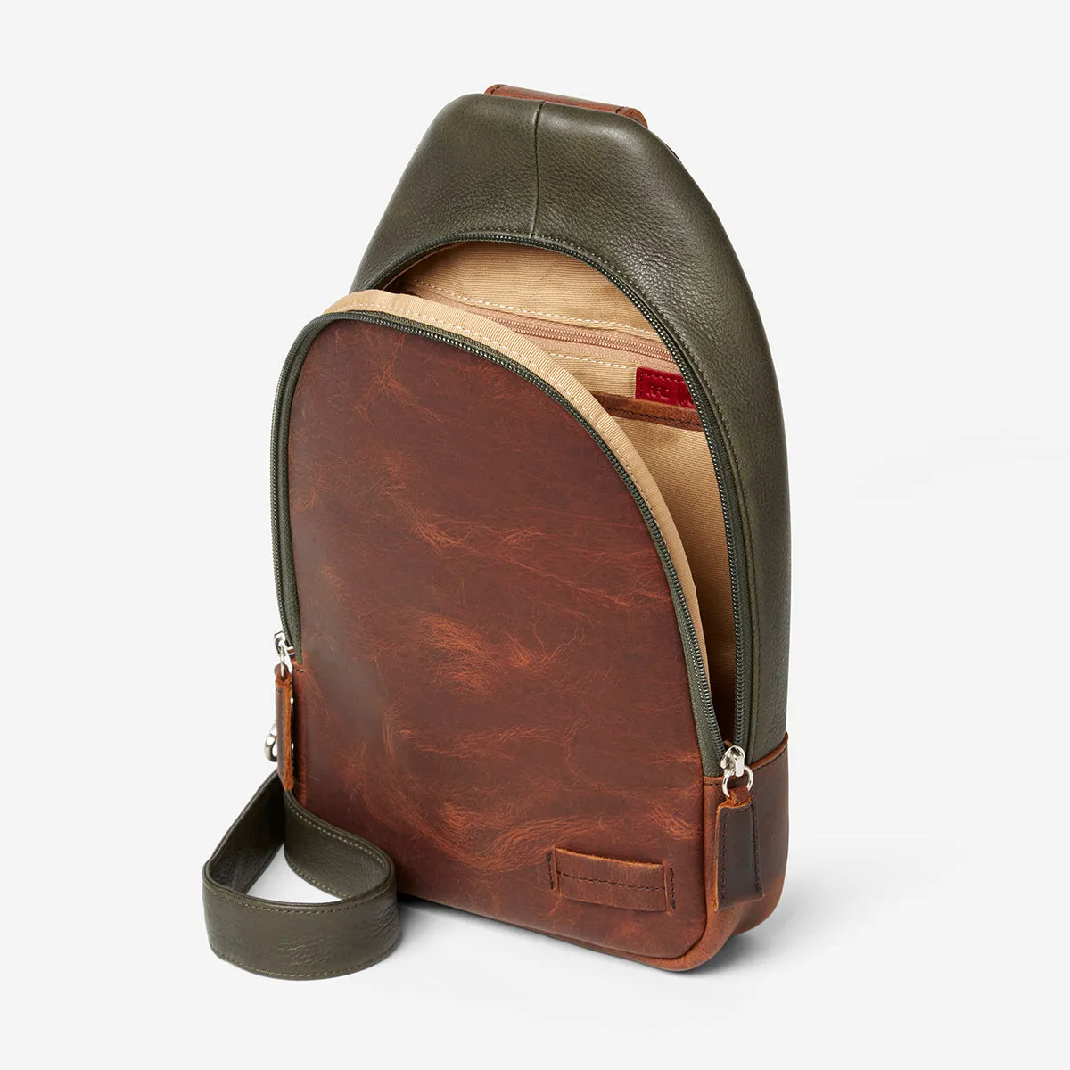 Osgoode Marley Leather Cyrus Sling Bag