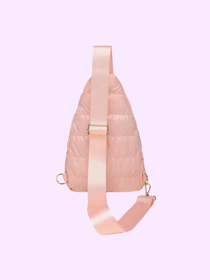 Puffy Sling Bag – Stylish & Practical Accessory