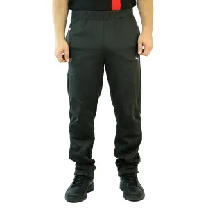 Puma Ferrari Track Pants - Black - Mens