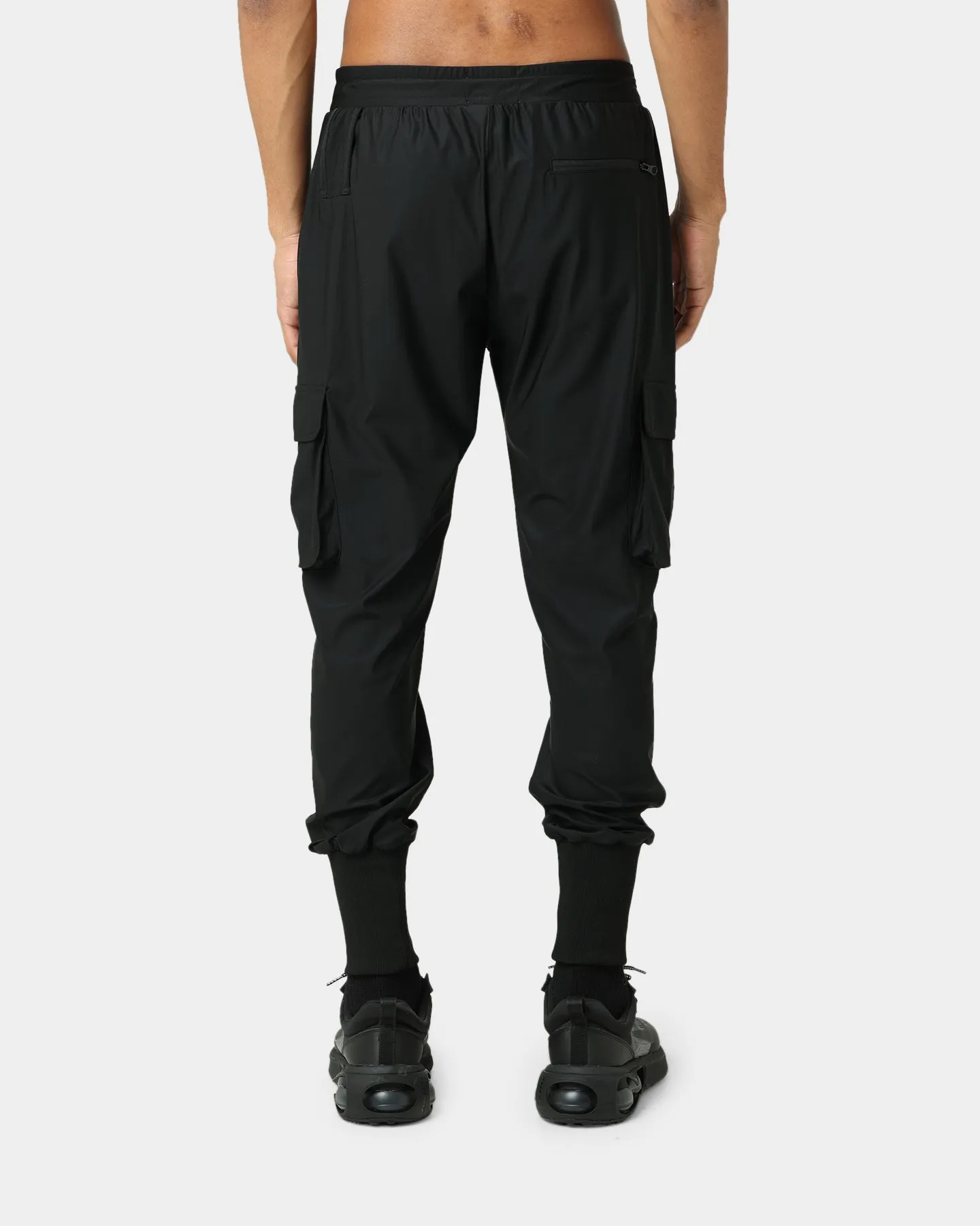 Pyra Nero Rep Pants Black