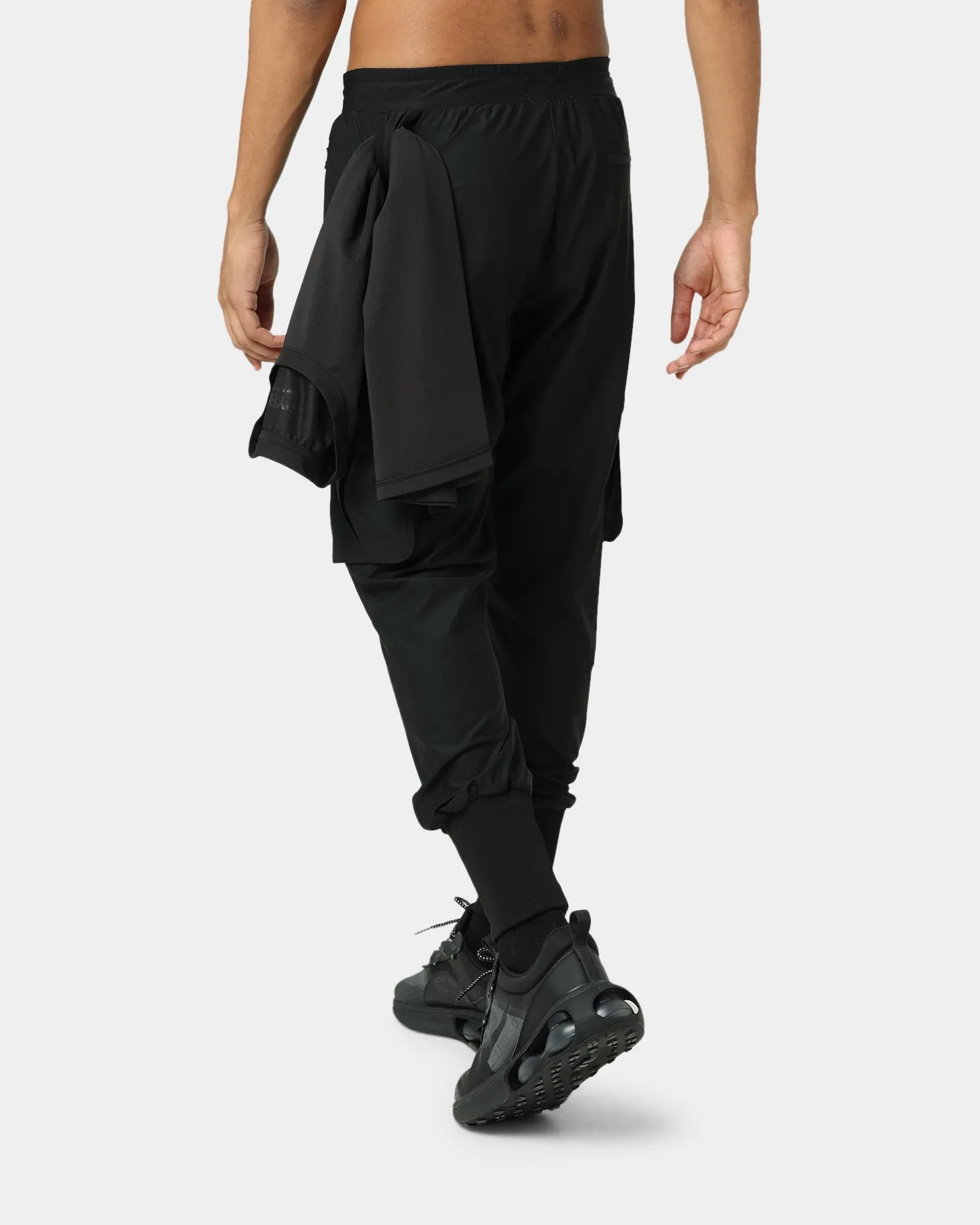 Pyra Nero Rep Pants Black