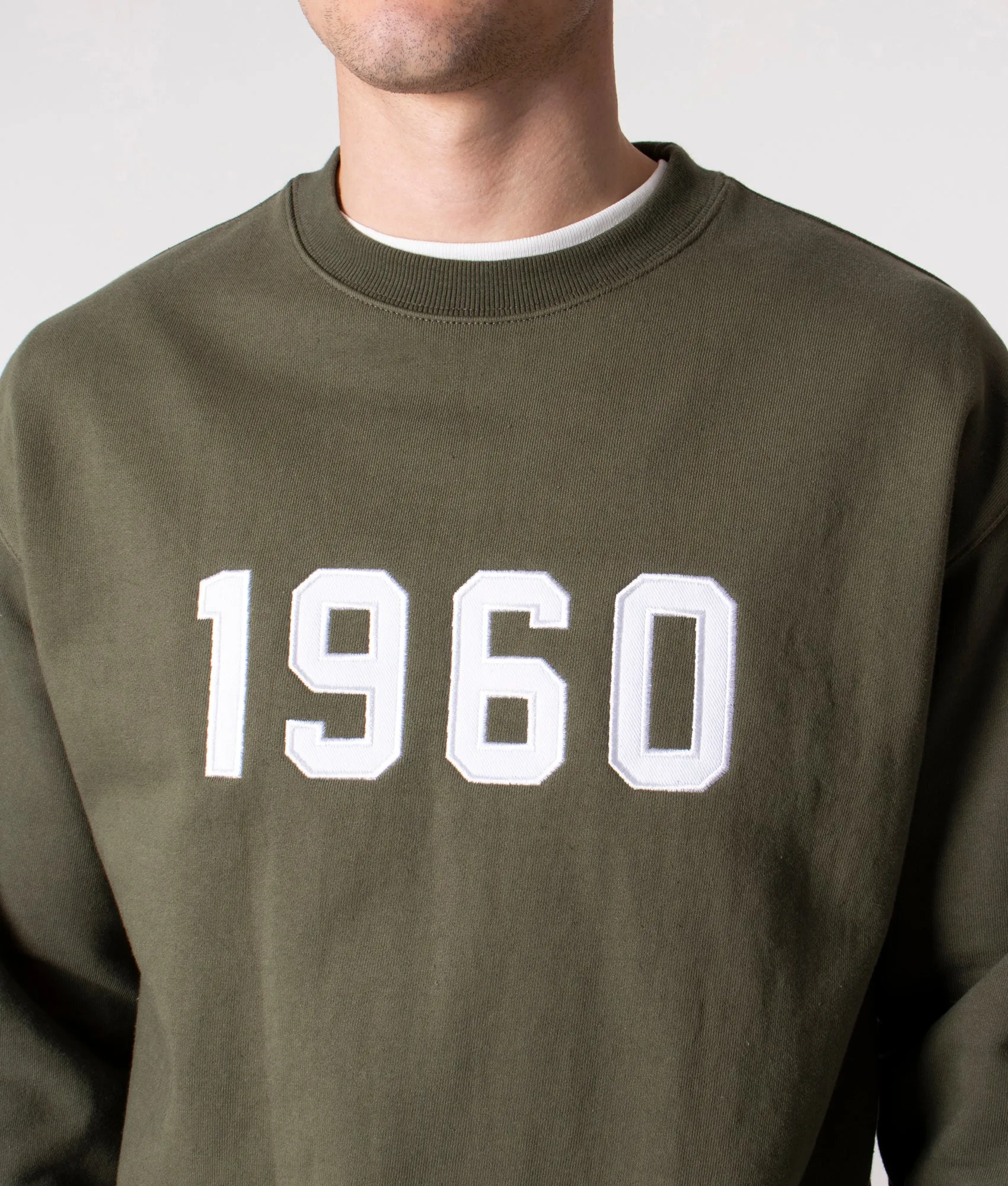 Relaxed Fit 1960 Sweatshirt