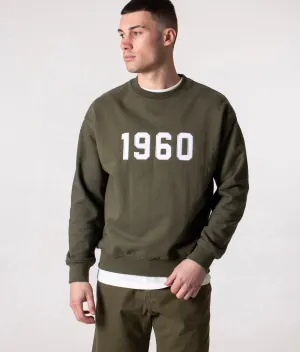 Relaxed Fit 1960 Sweatshirt