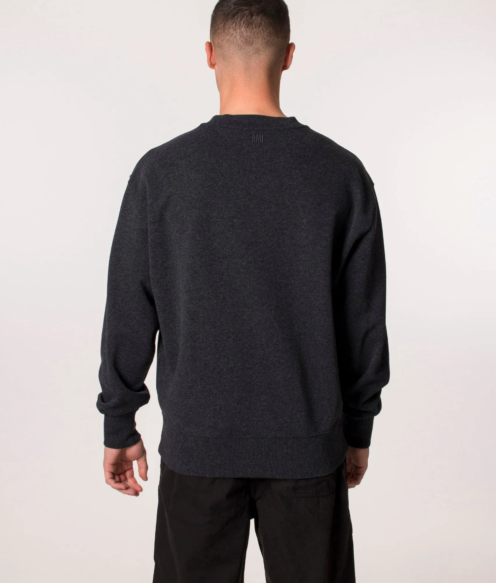 Relaxed Fit ADC Patch Sweatshirt