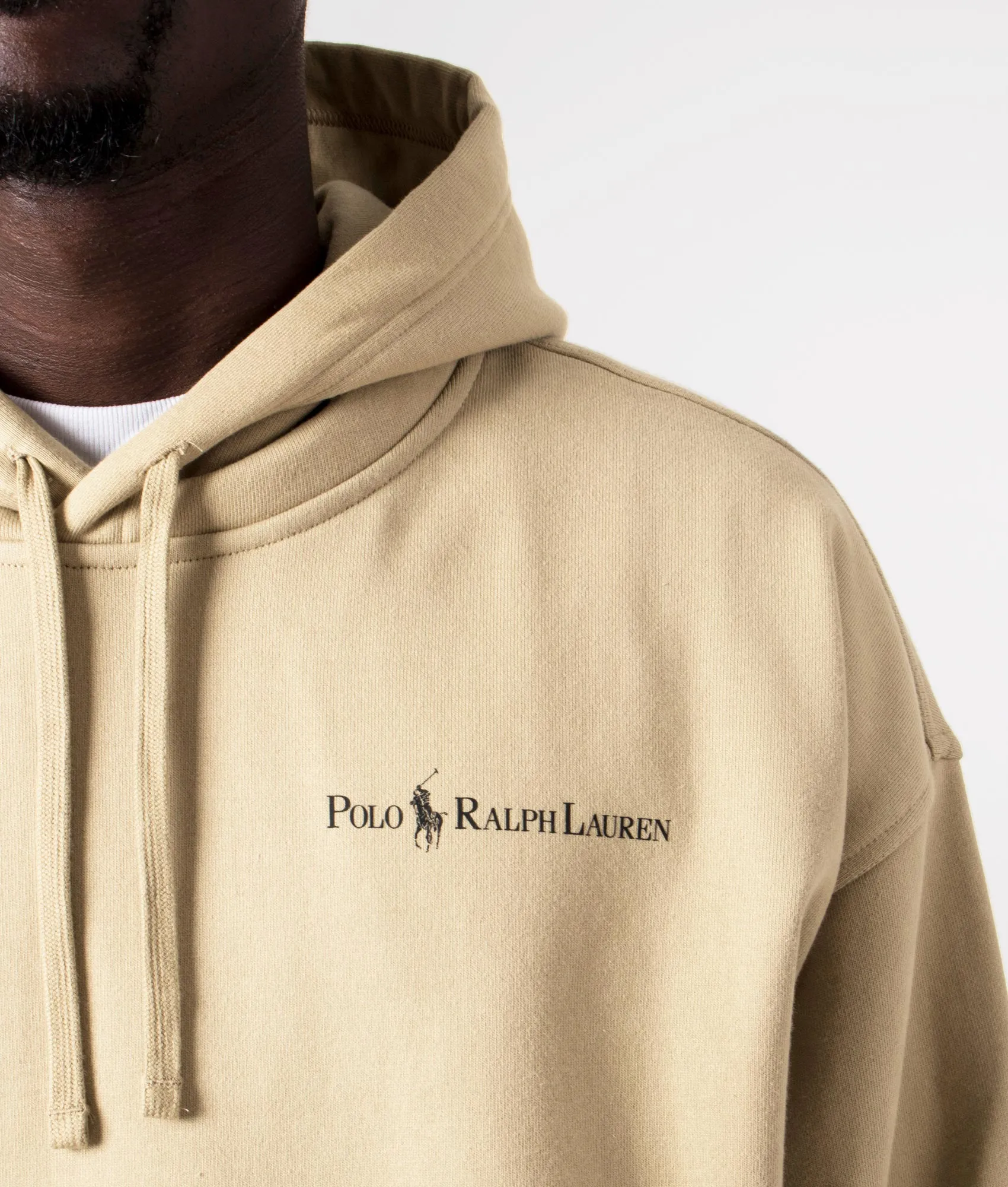 Relaxed Fit Athletic Hoodie