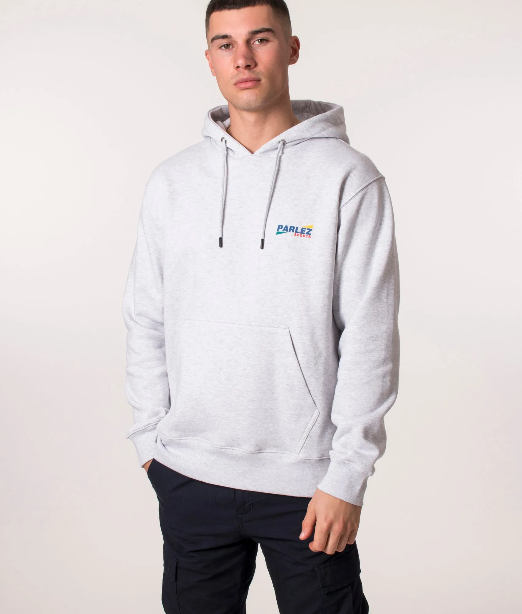 Relaxed Fit Bayshore Hoodie