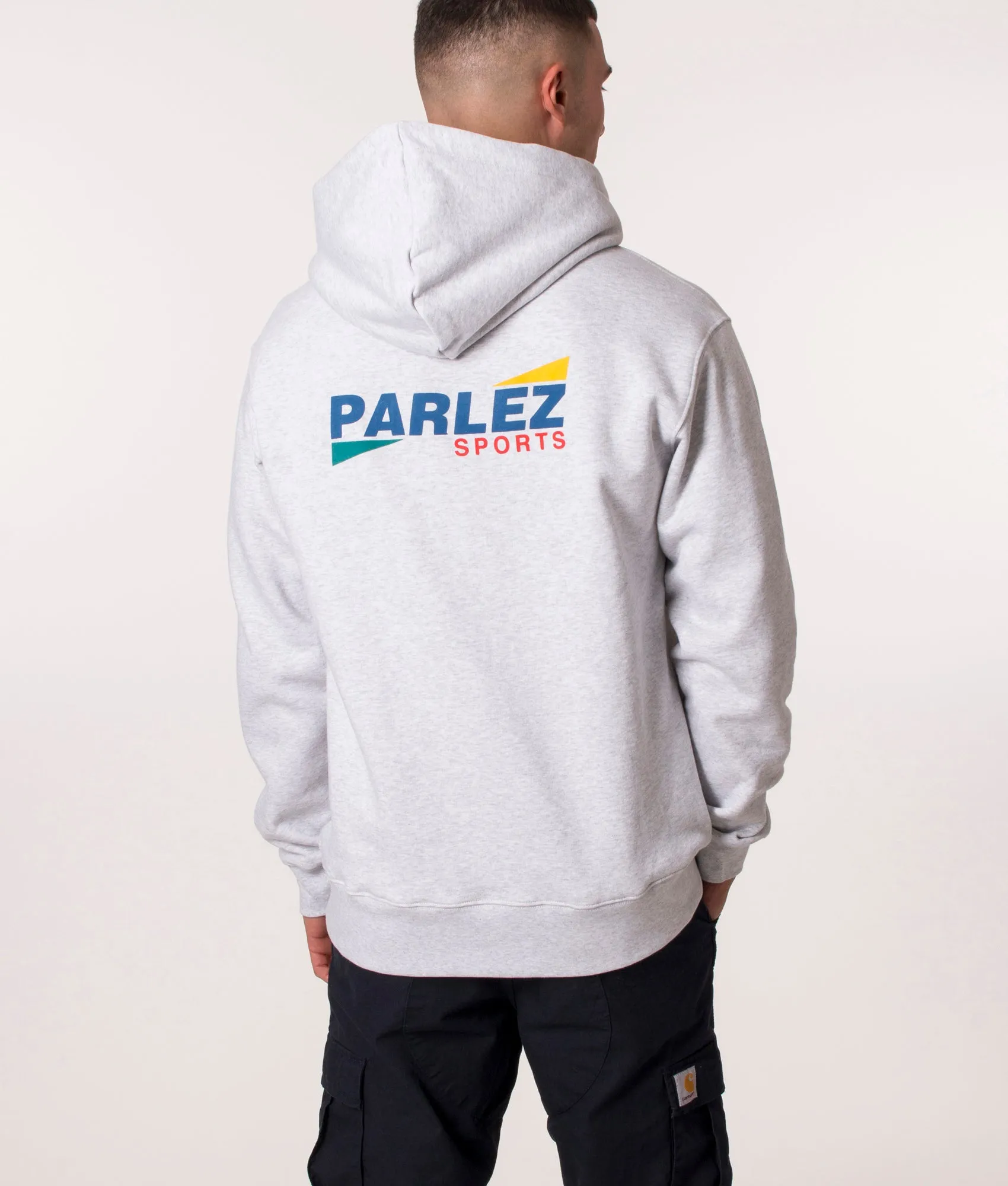 Relaxed Fit Bayshore Hoodie