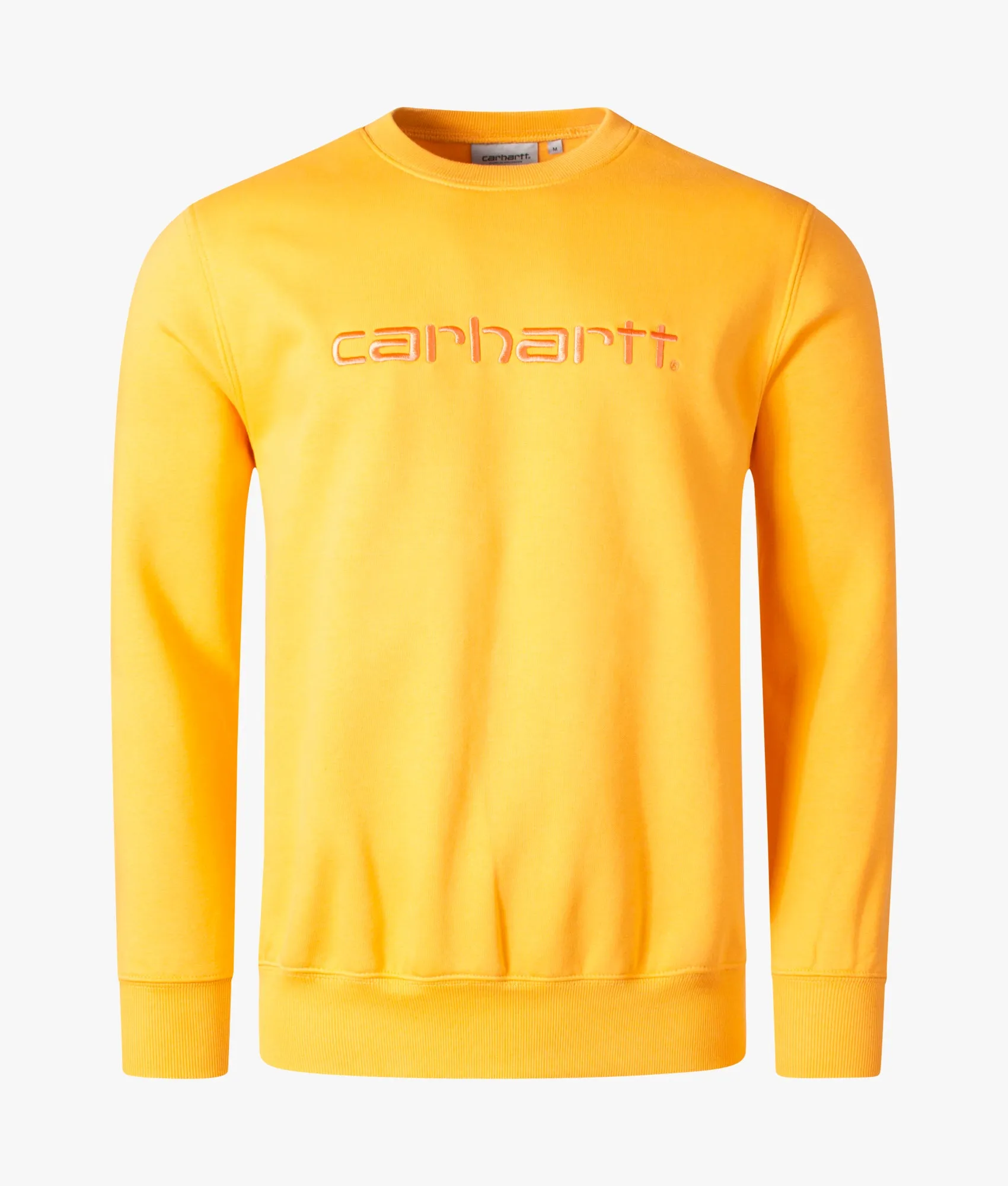 Relaxed Fit Carhartt Logo Sweat