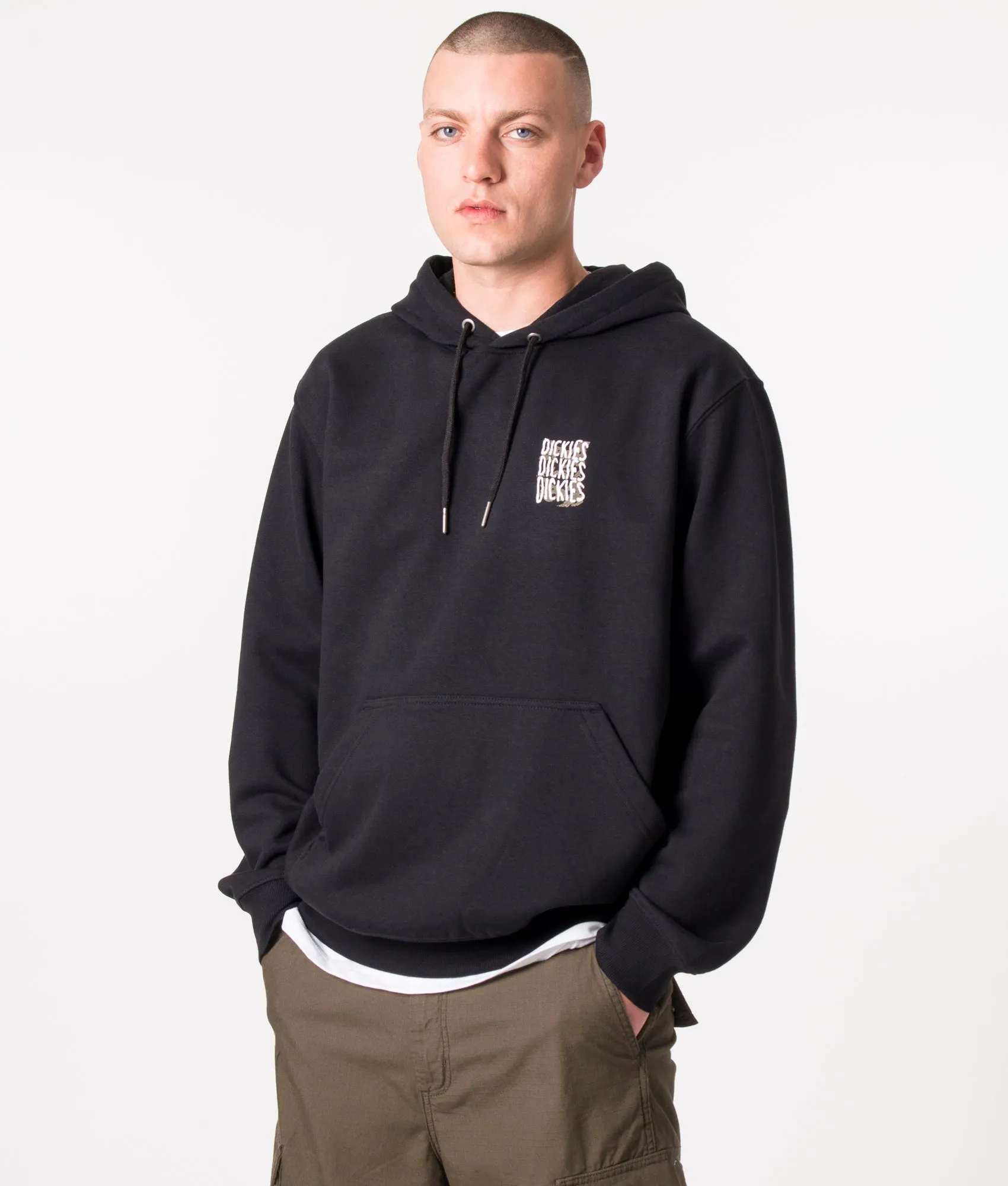 Relaxed Fit Creswell Hoodie