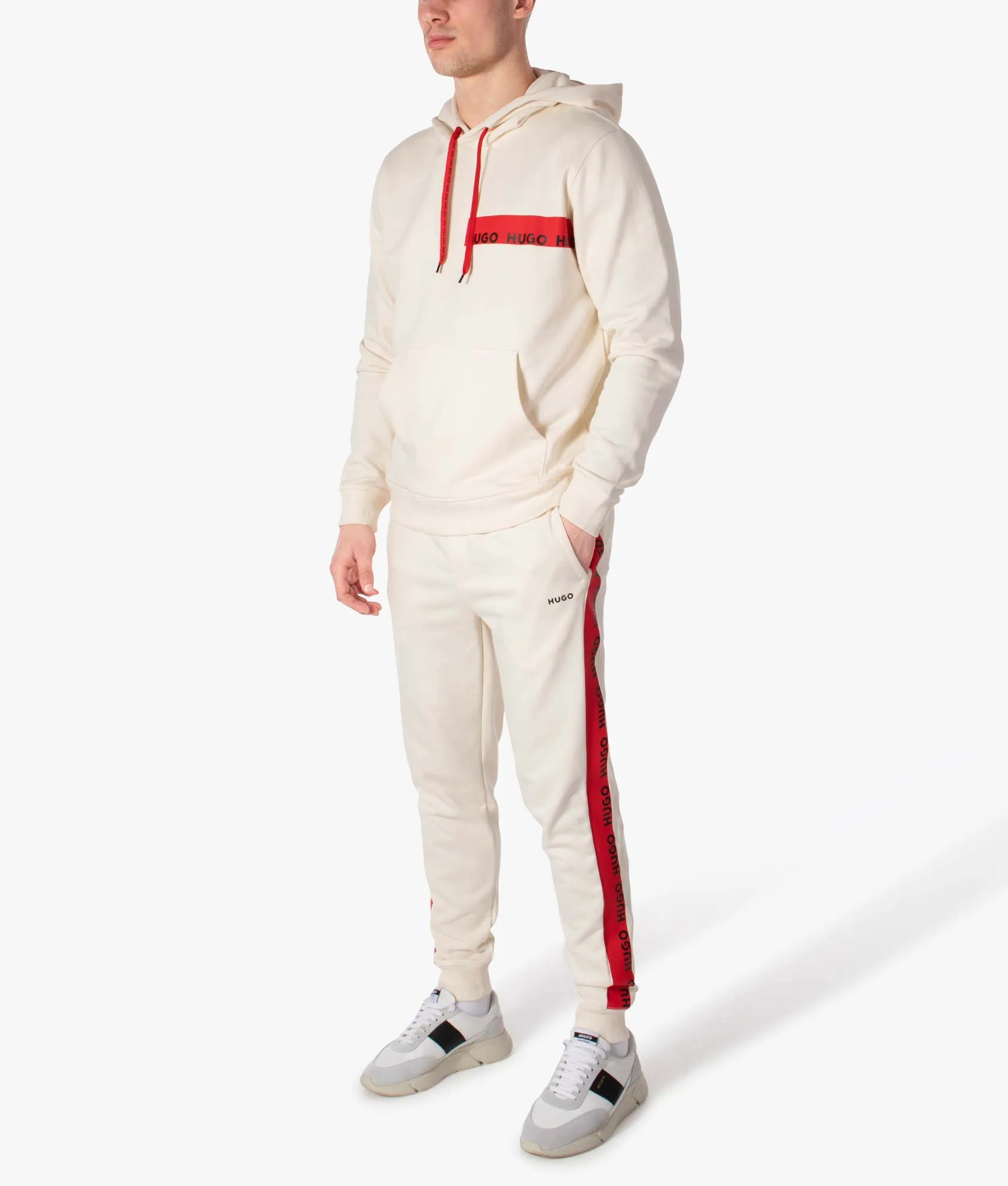 Relaxed Fit Diorgione Hoodie