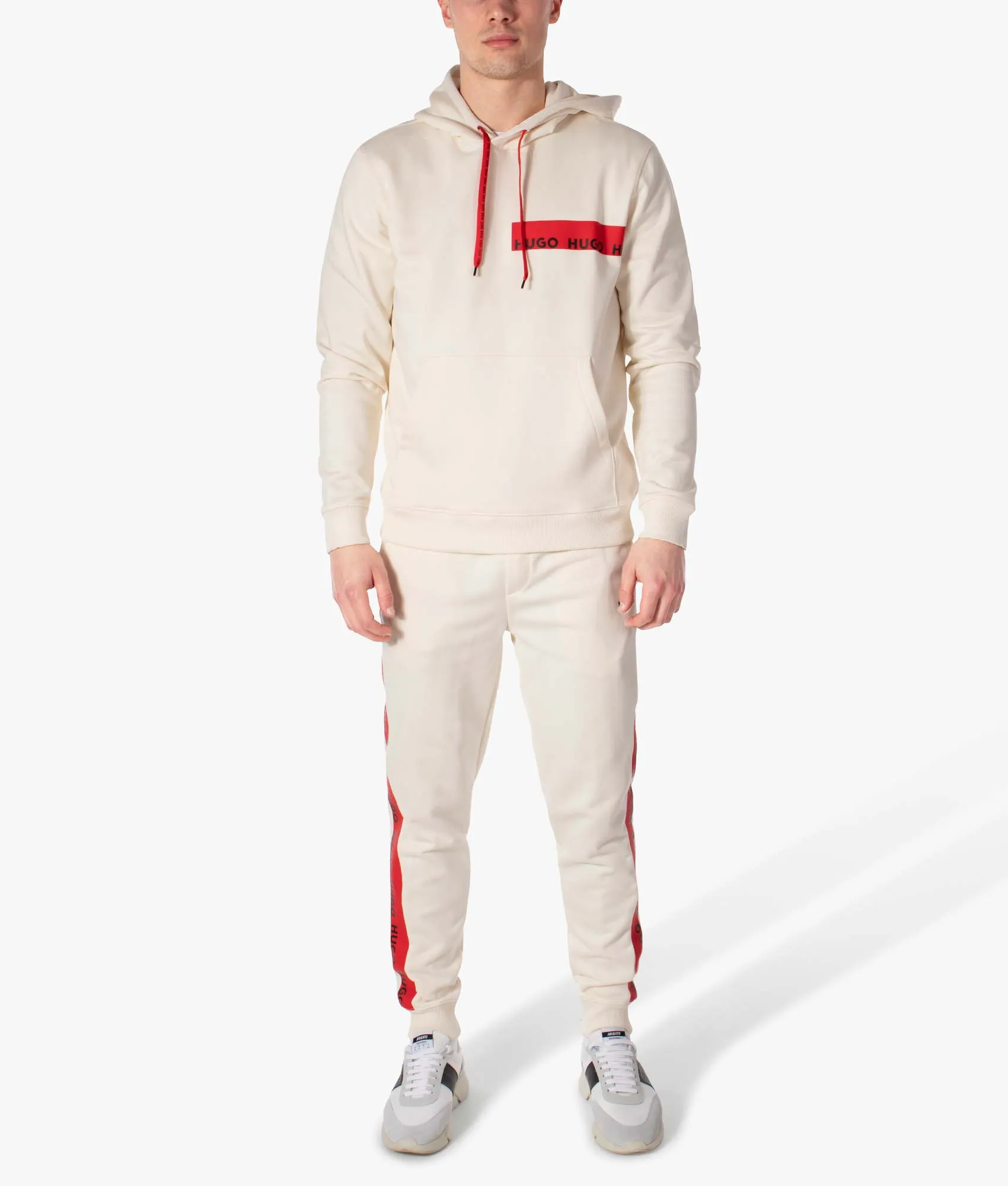 Relaxed Fit Diorgione Hoodie