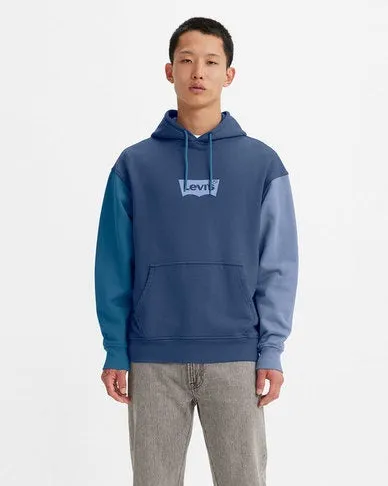 Relaxed Fit Graphic Hoodie