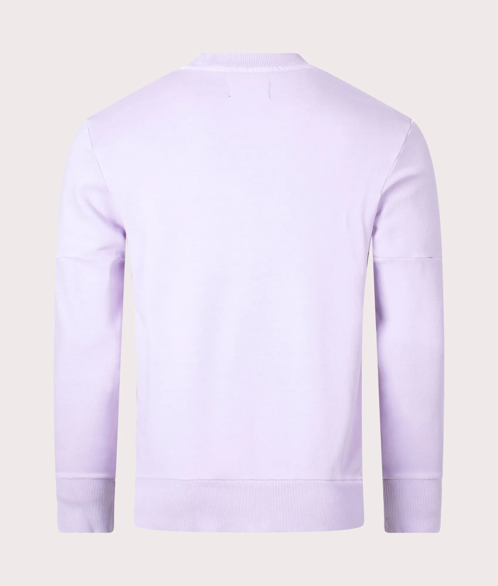 Relaxed Fit Pigment Dyed Sweatshirt