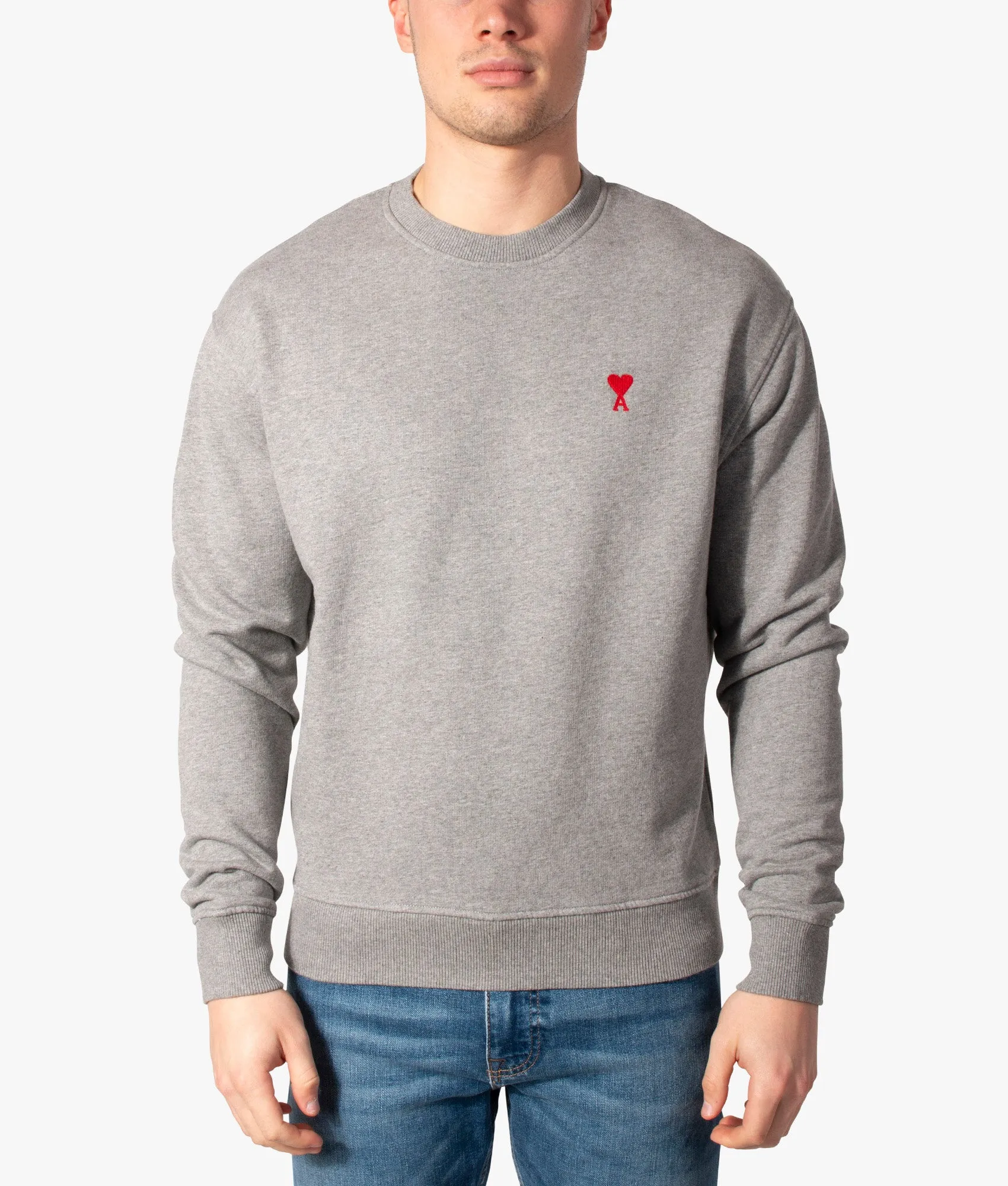 Relaxed Fit Small ADC Sweatshirt