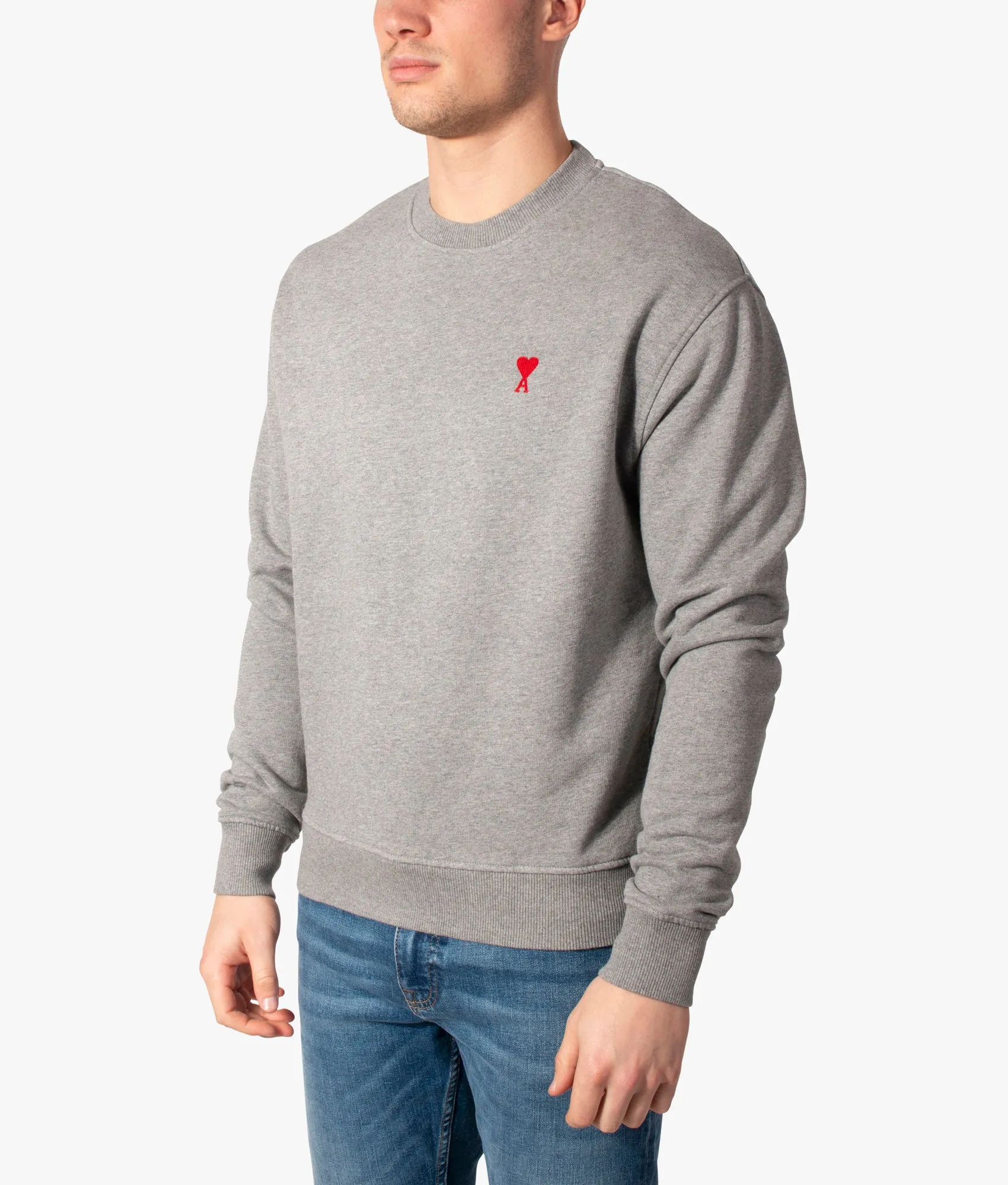 Relaxed Fit Small ADC Sweatshirt