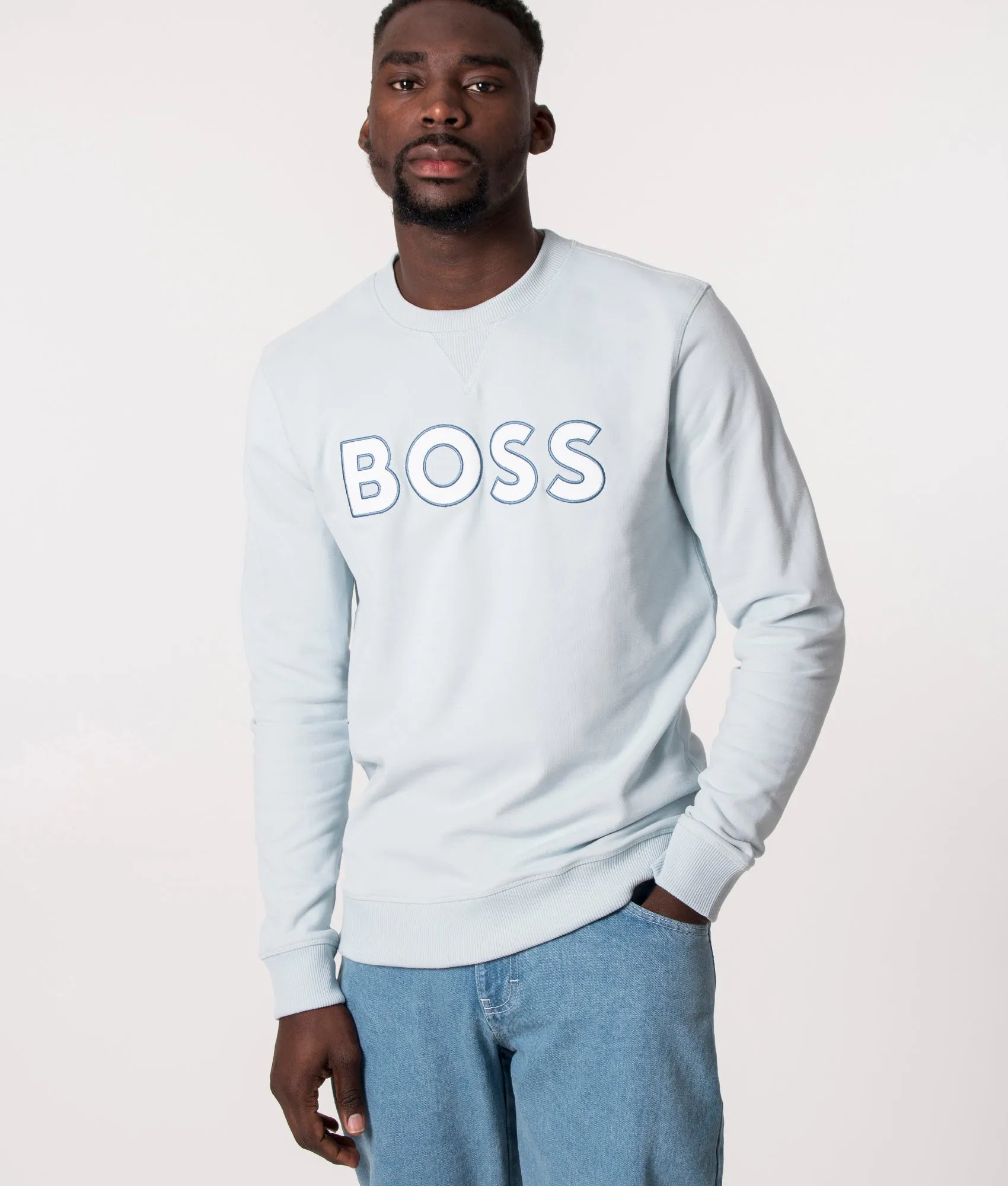 Relaxed Fit Welogo Sweatshirt