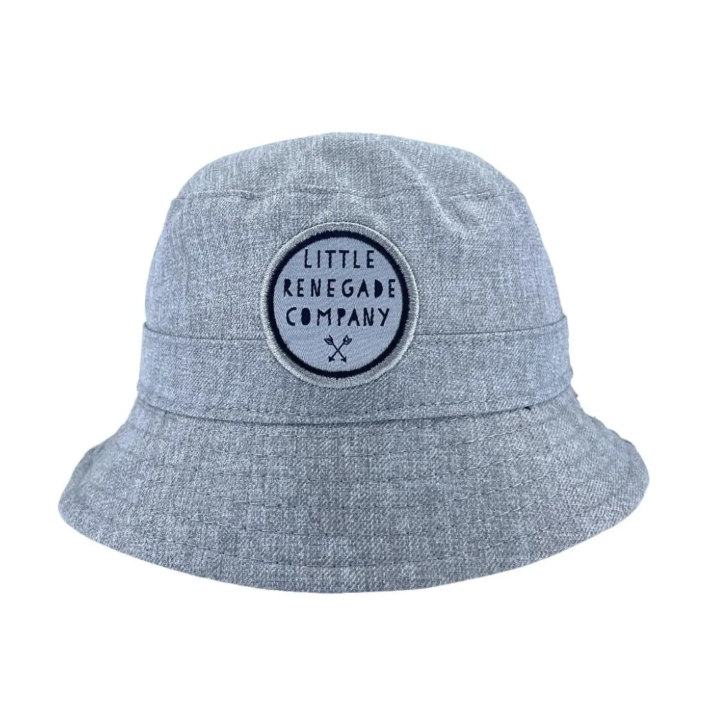 RETRO REVERSIBLE BUCKET HAT - 4 Sizes