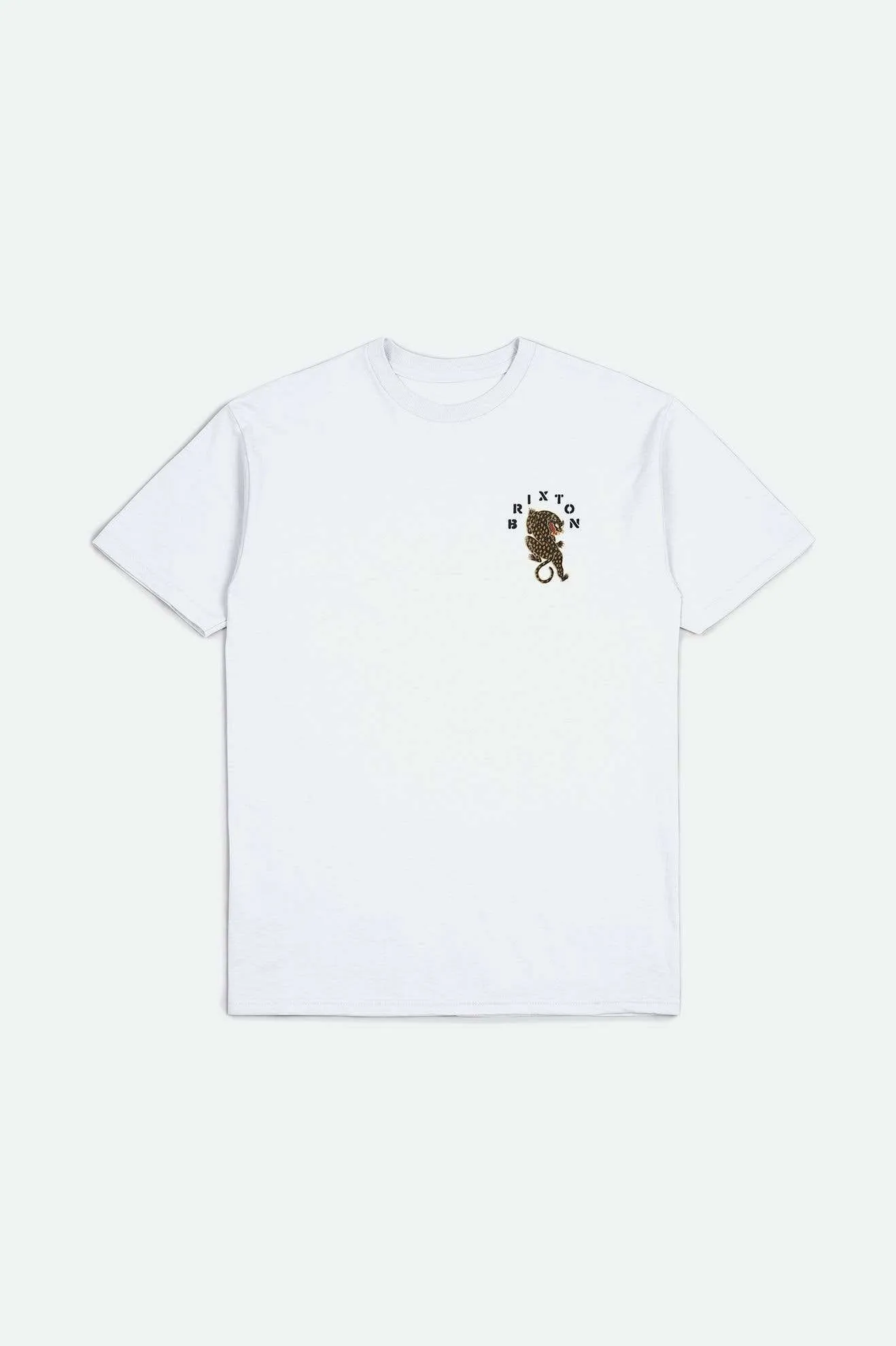 Seek S/S Standard T-Shirt - White