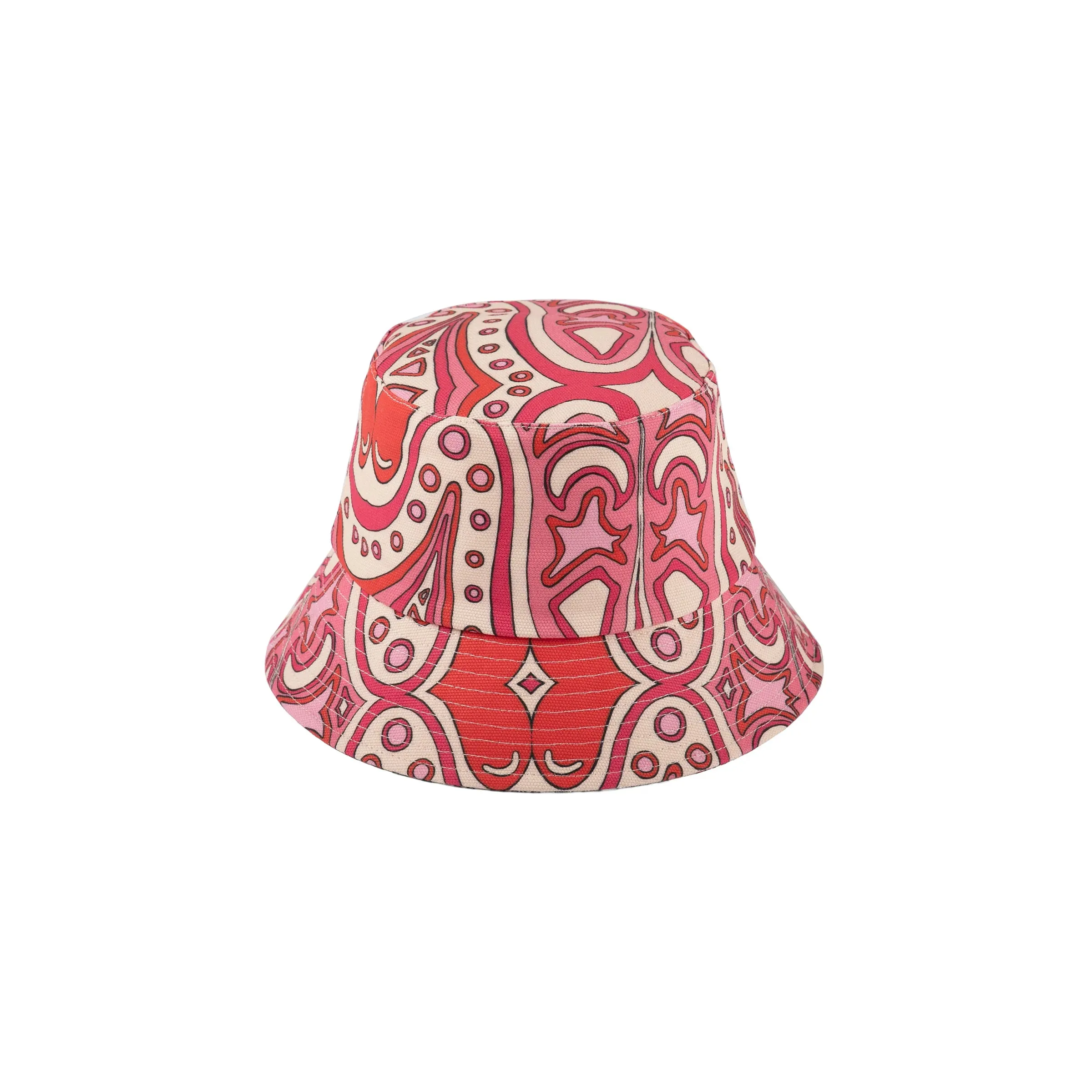 SHORE BUCKET - RETRO PINK