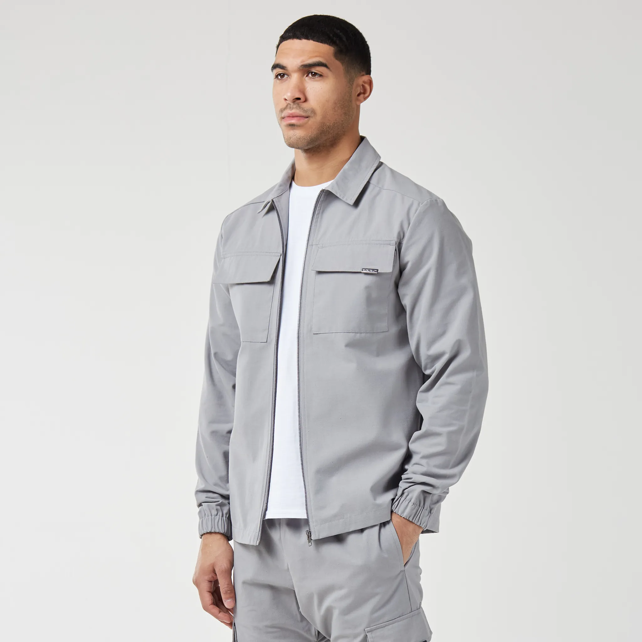 Smart Utility Cargo Set | Ice Grey