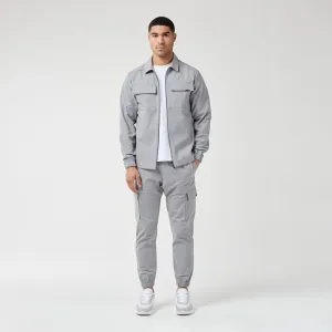 Smart Utility Cargo Set | Ice Grey