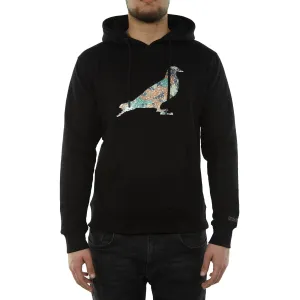 Staple Jewel Hoodie Mens Style : 1810h5120-BLK