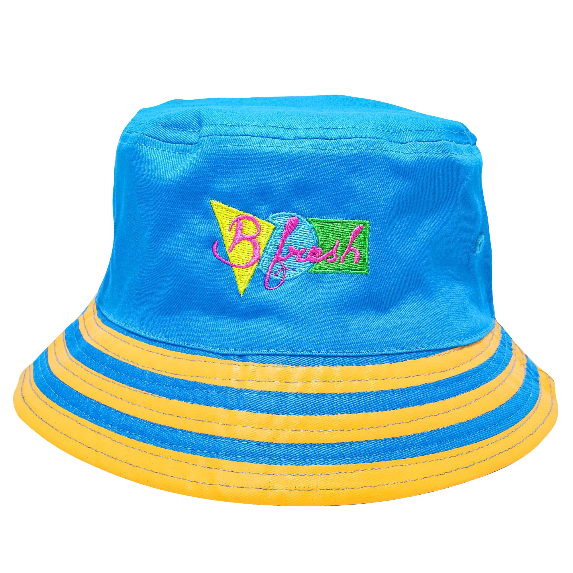 Summer Jam - Reversible Bucket Hat