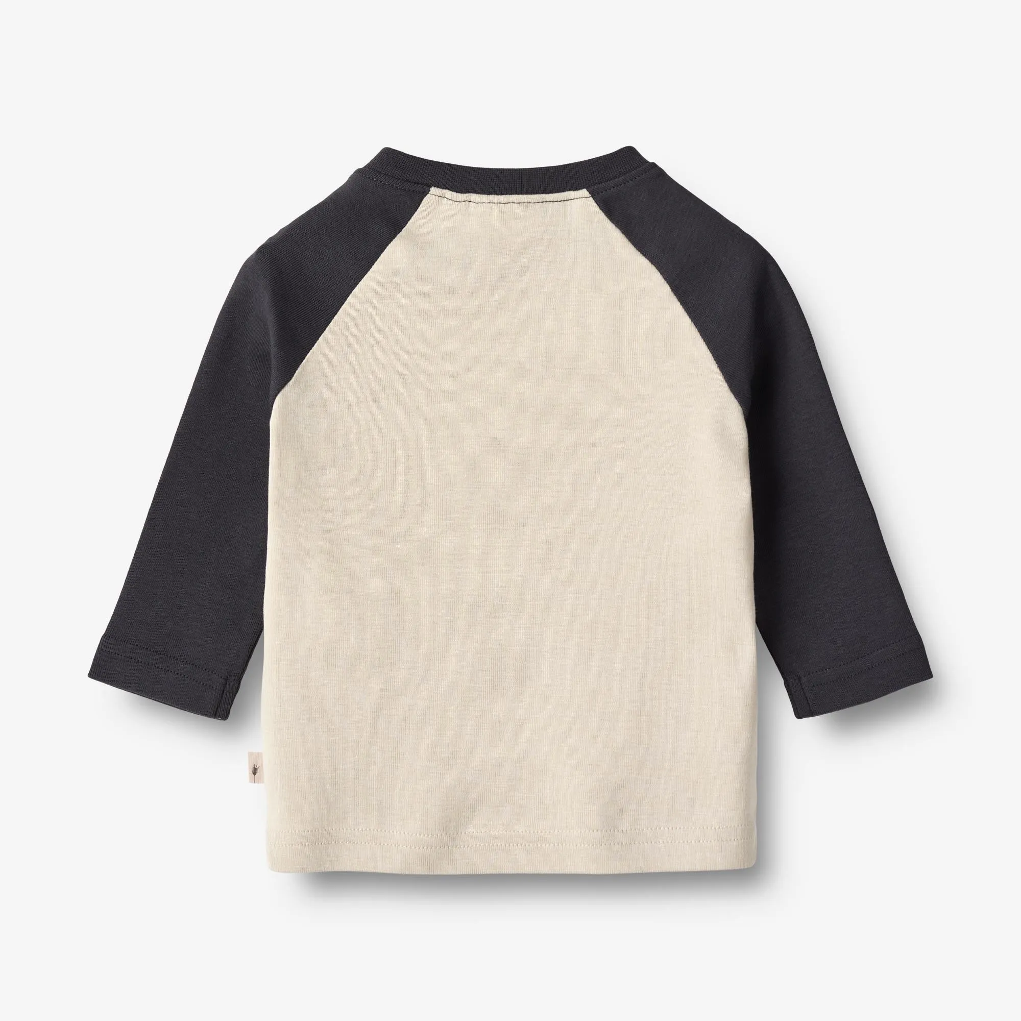 T-Shirt Walrus | Baby - navy