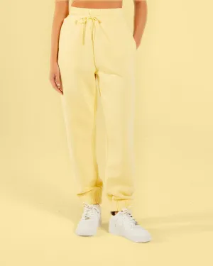 Vesta Jogger Soft Yellow