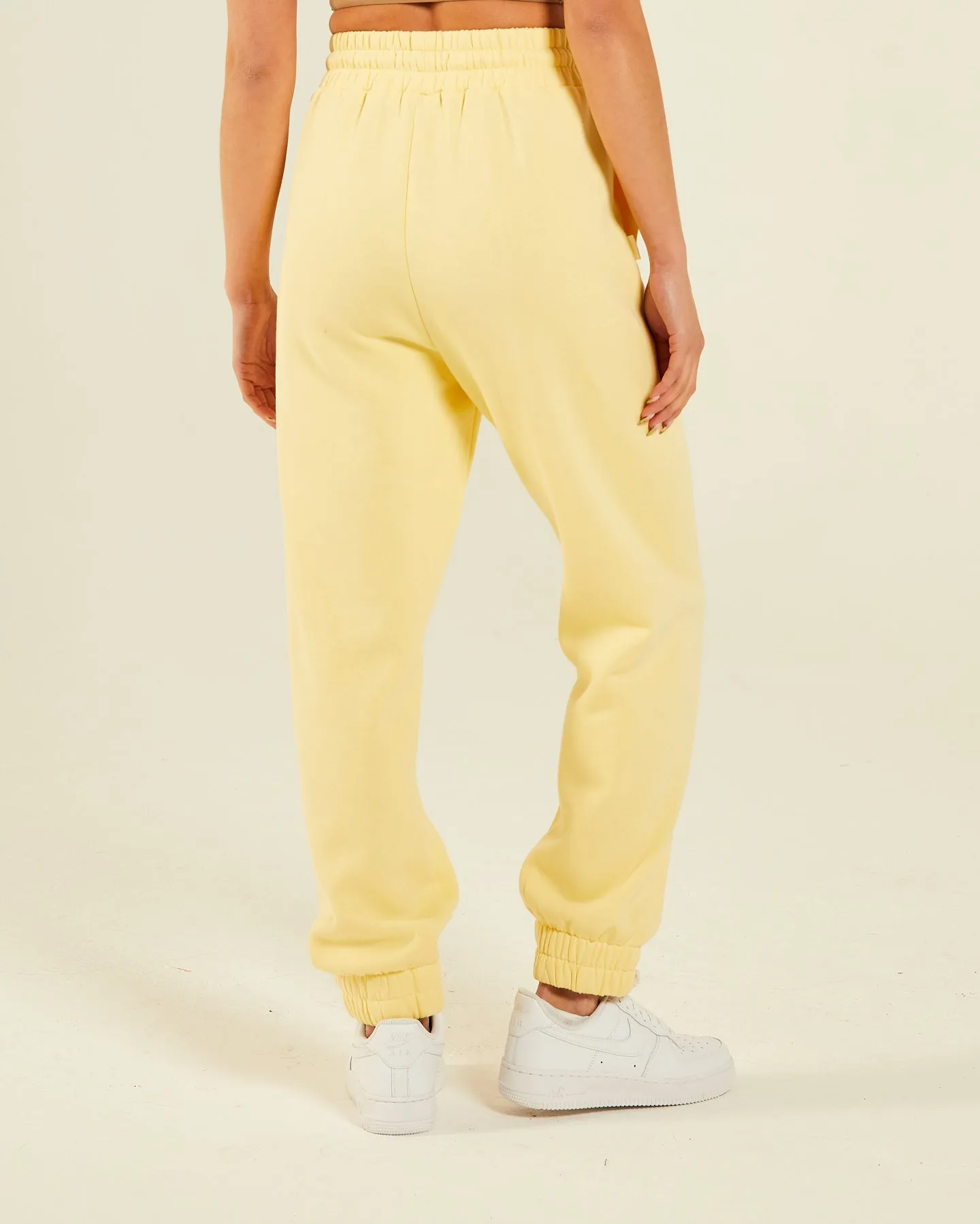 Vesta Jogger Soft Yellow