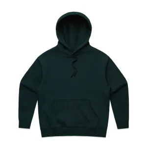 Women Premium Heavyweight Hoodie - Pine Green