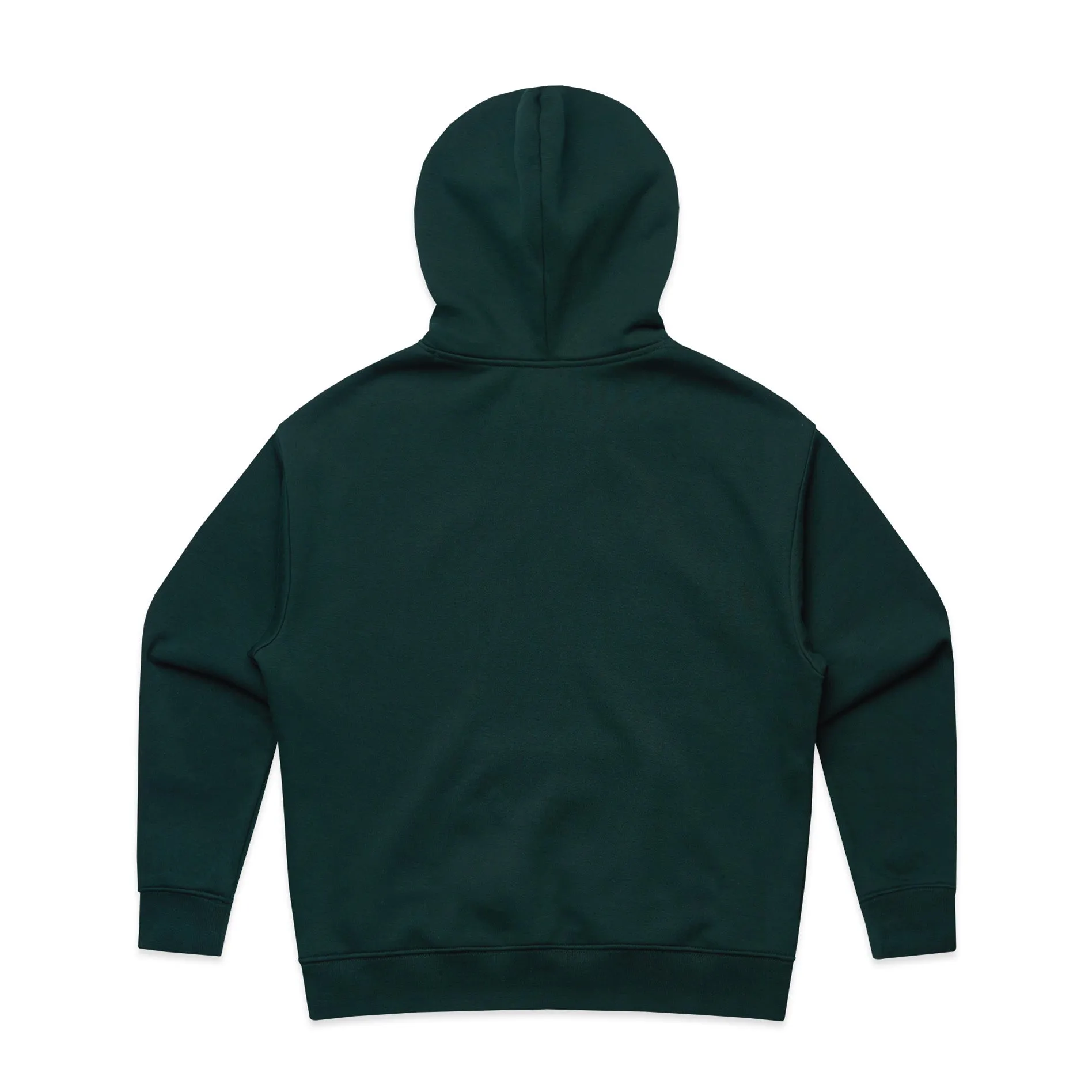 Women Premium Heavyweight Hoodie - Pine Green