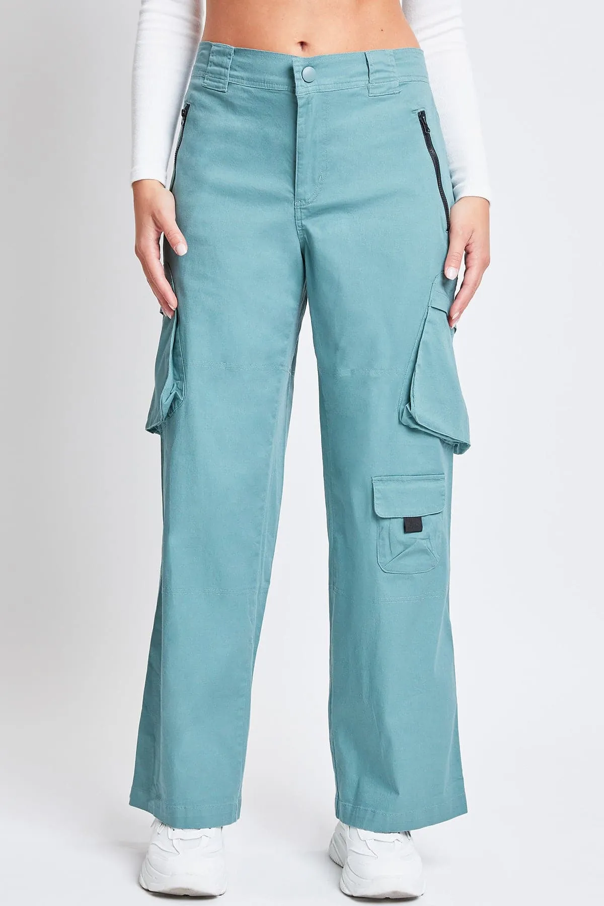 Women’s High-Rise Relaxed All Day Cargo Pants