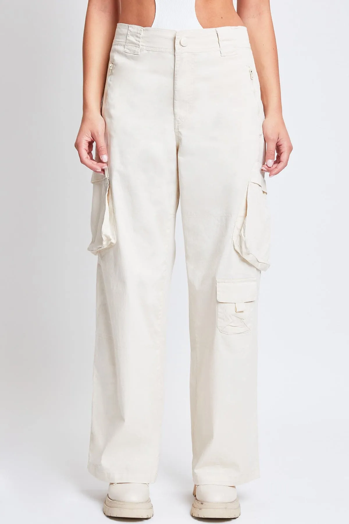 Women’s High-Rise Relaxed All Day Cargo Pants