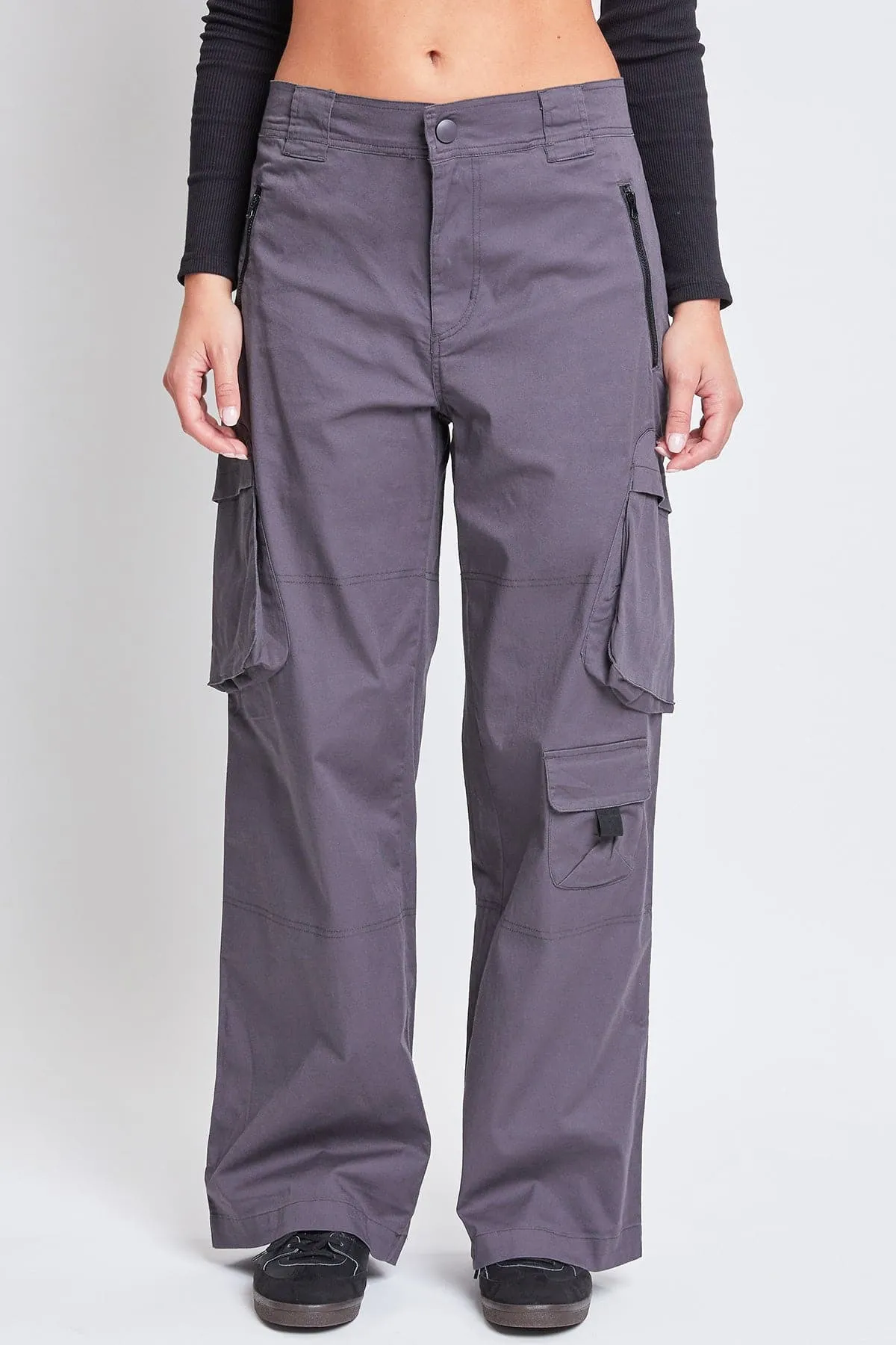 Women’s High-Rise Relaxed All Day Cargo Pants