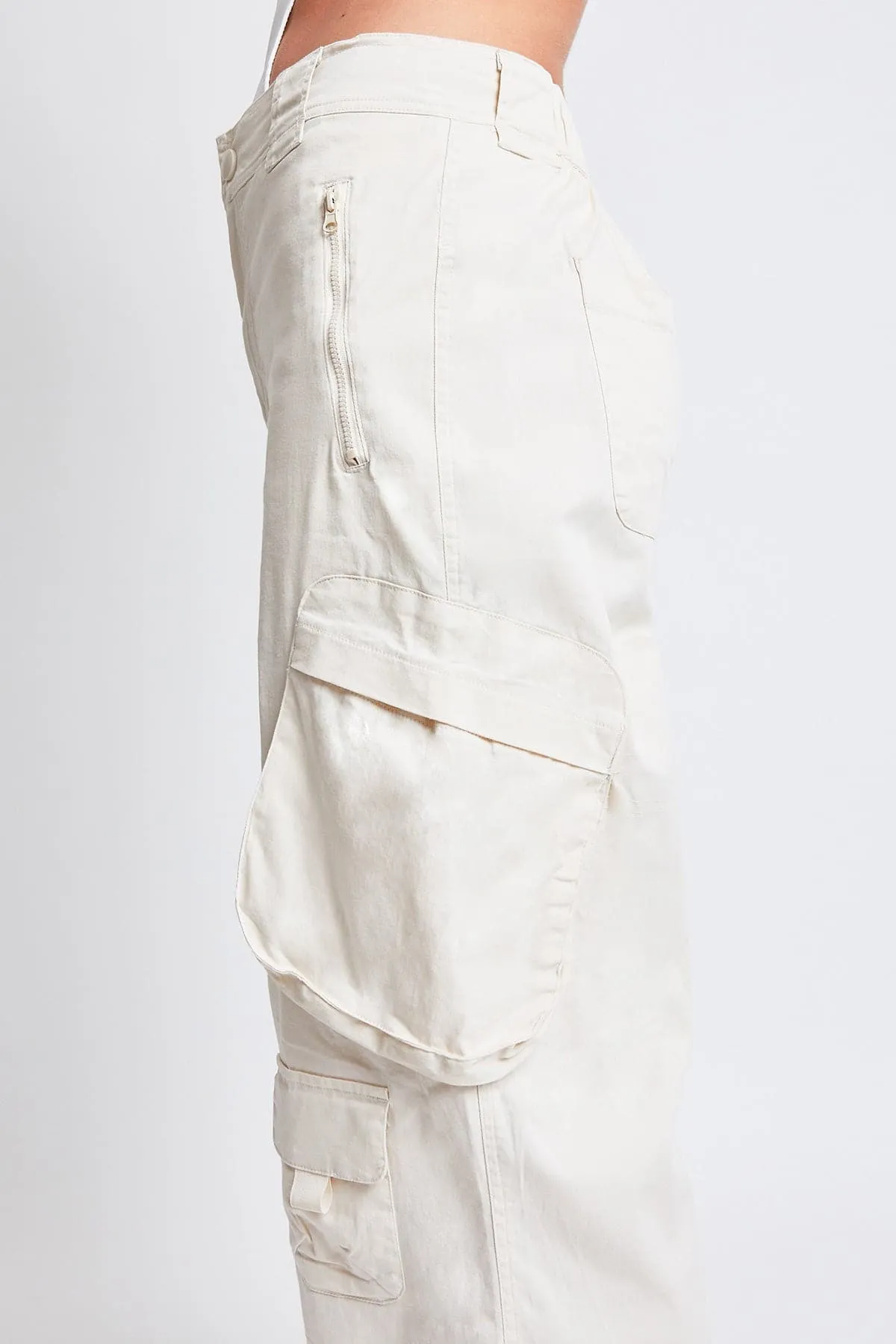 Women’s High-Rise Relaxed All Day Cargo Pants