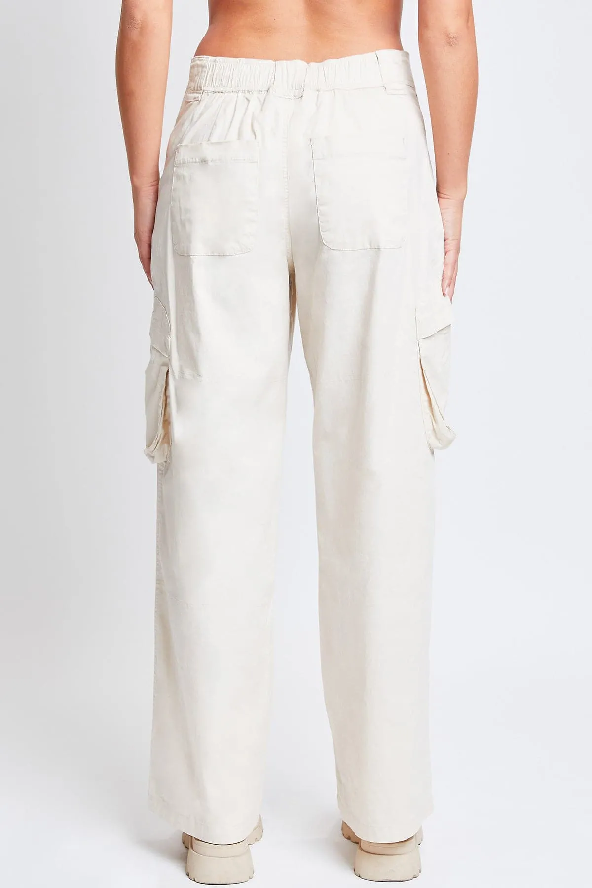 Women’s High-Rise Relaxed All Day Cargo Pants