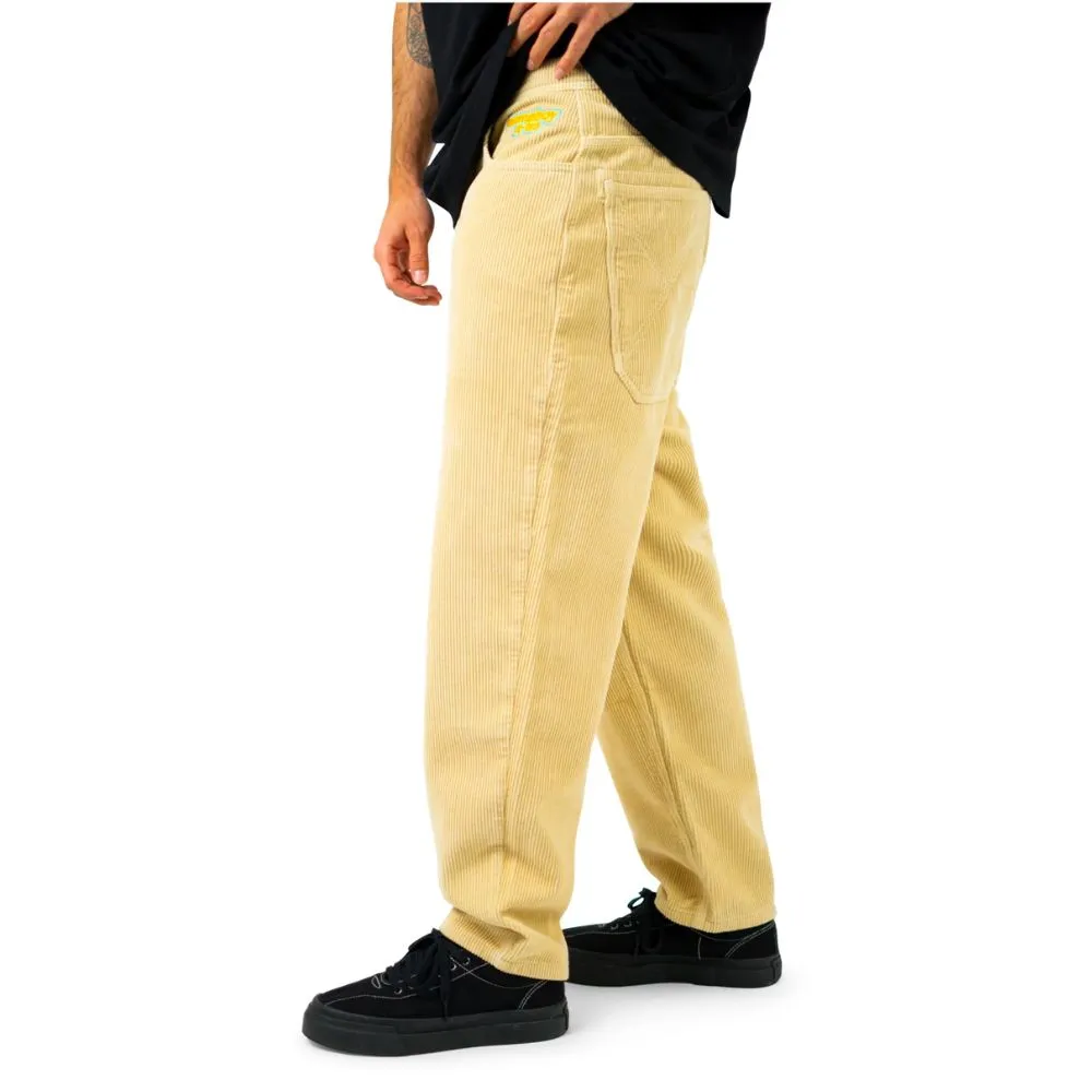 X-Tra Baggy Cord Pants Dust