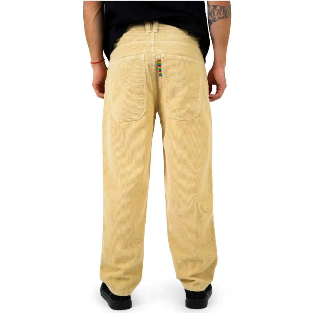 X-Tra Baggy Cord Pants Dust