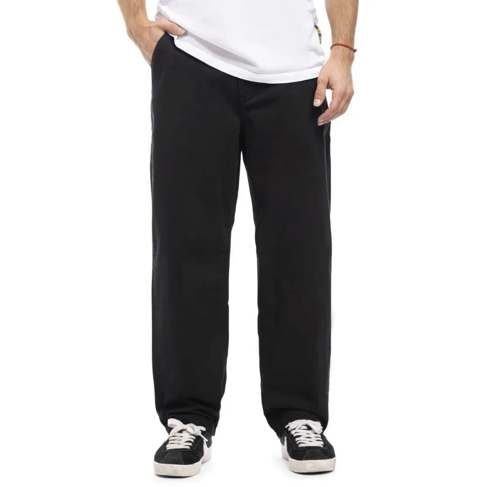 X-Tra Baggy Swarm Chino Black