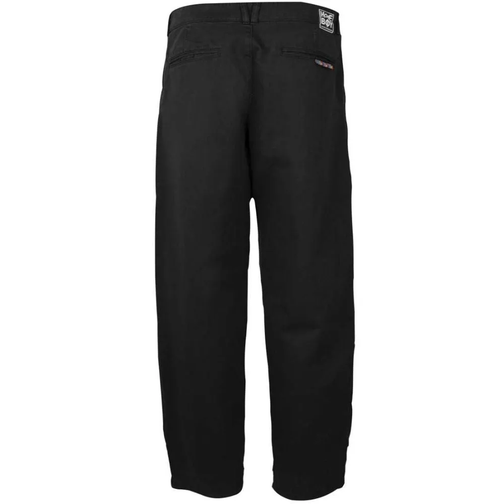 X-Tra Baggy Swarm Chino Black