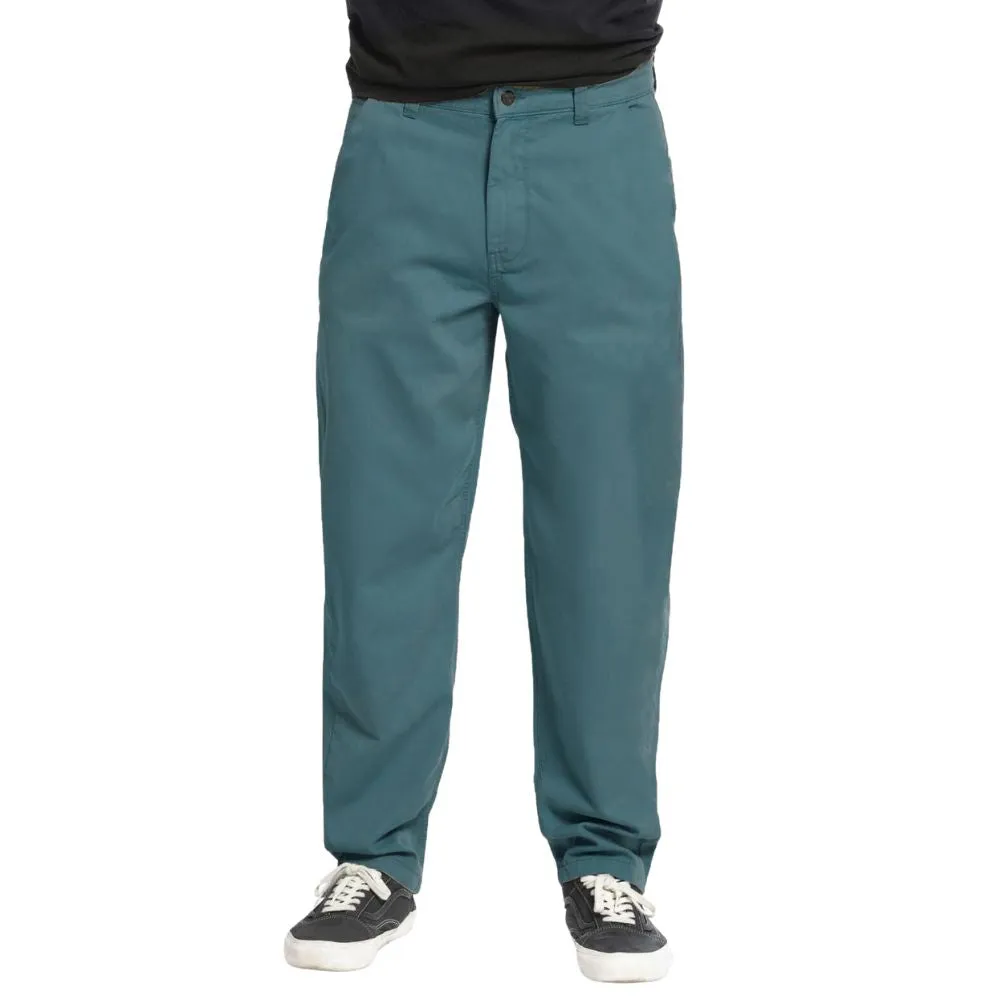 X-Tra Baggy Swarm Chino Petrol