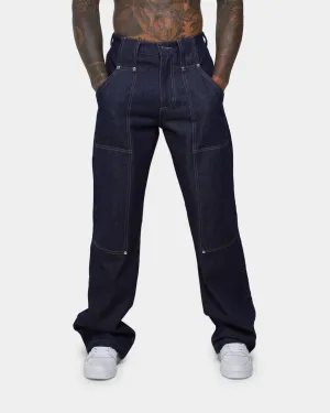 XXIII Oxnard Wide Leg Jeans Denim